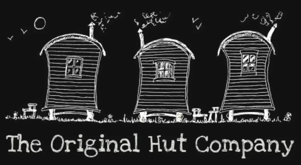 The Original Hut Company Logo