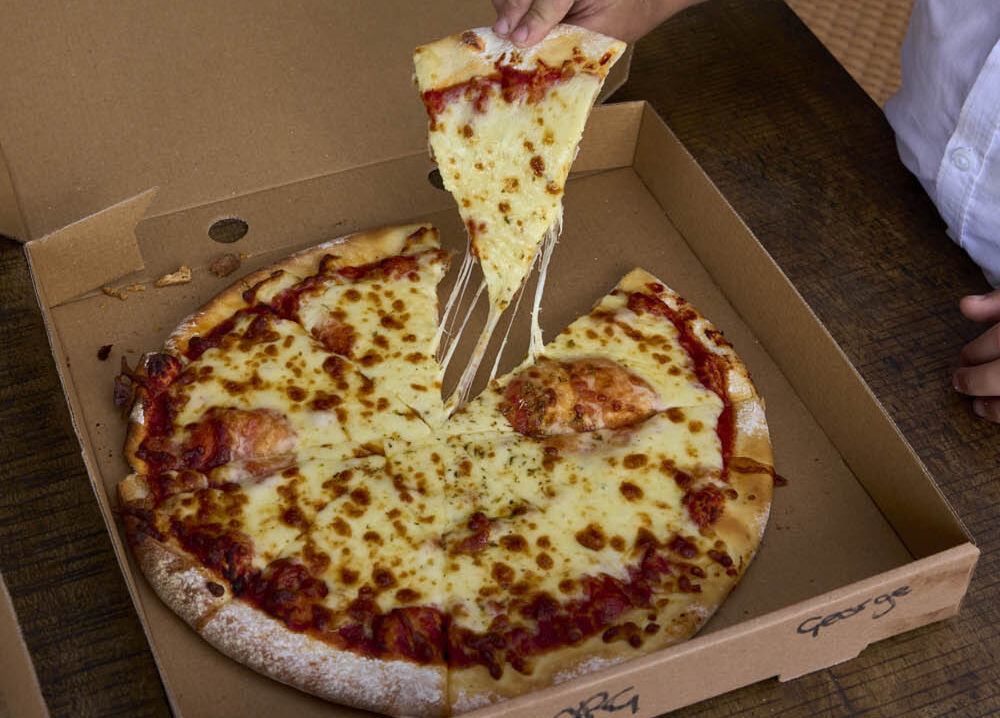pizza nights at the hub